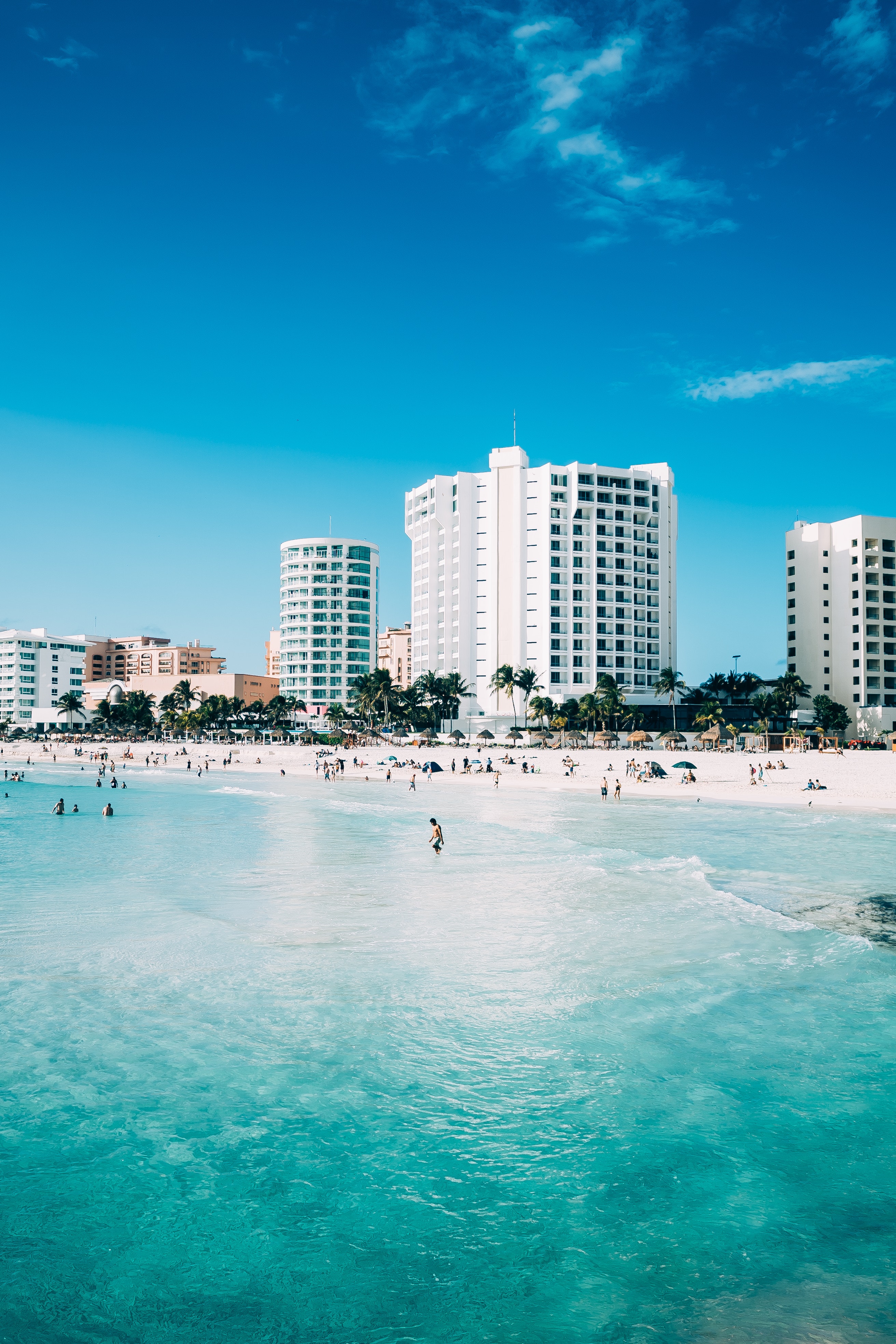 All-Inclusive resorts Riviera, Cancun, Mexico