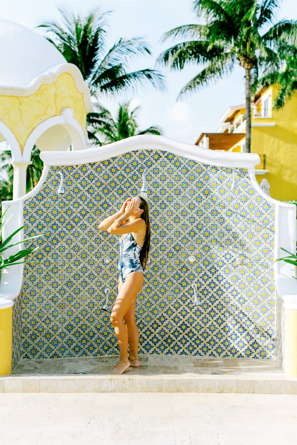 All-Inclusive Secrets Capri in Riviera, Cancun, Mexico / where to stay in cancun