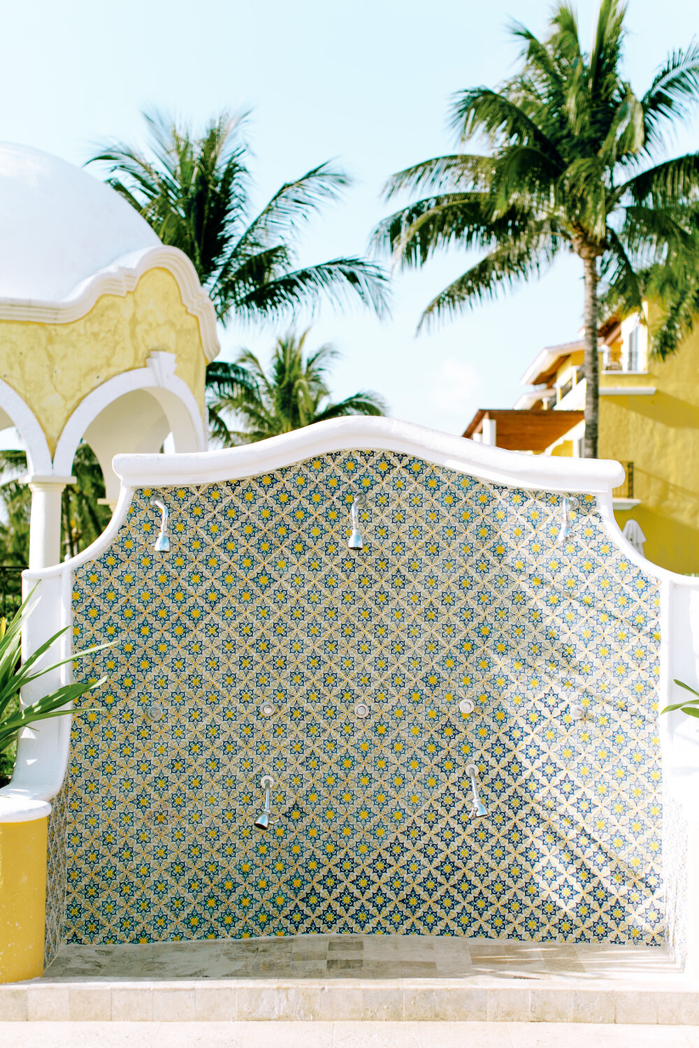 All-Inclusive resort in Cancun, Mexico